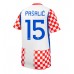 Kroatia Mario Pasalic #15 Hjemmedrakt VM 2026 Korte ermer